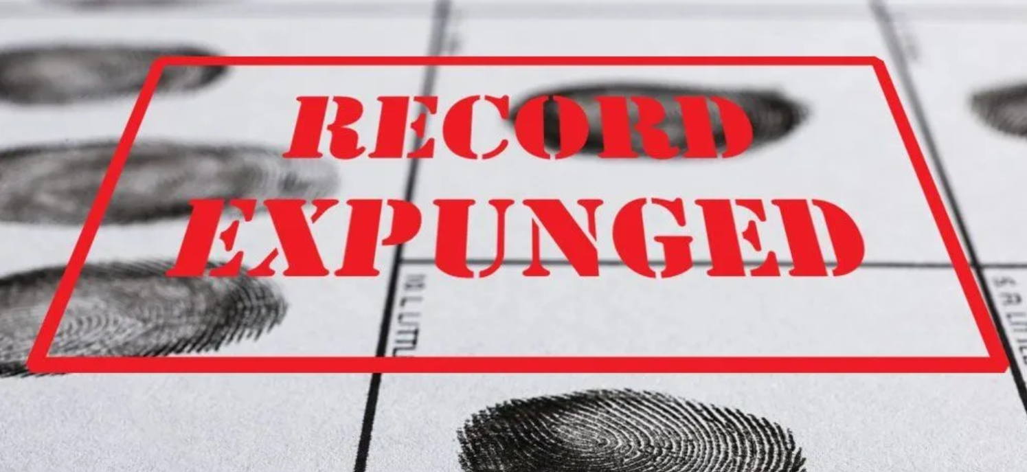 Illustration of criminal record showing the process of sealing crimes that can be sealed under CPL 160.59 in Nassau County, New York