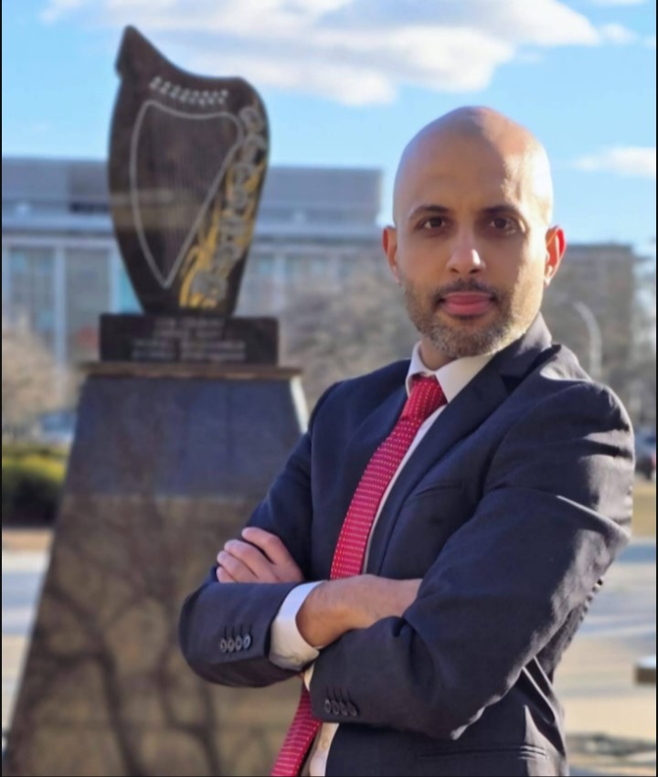 Attorney Ramy Mikhail Louis of The R.M.L. Law Firm, PLLC